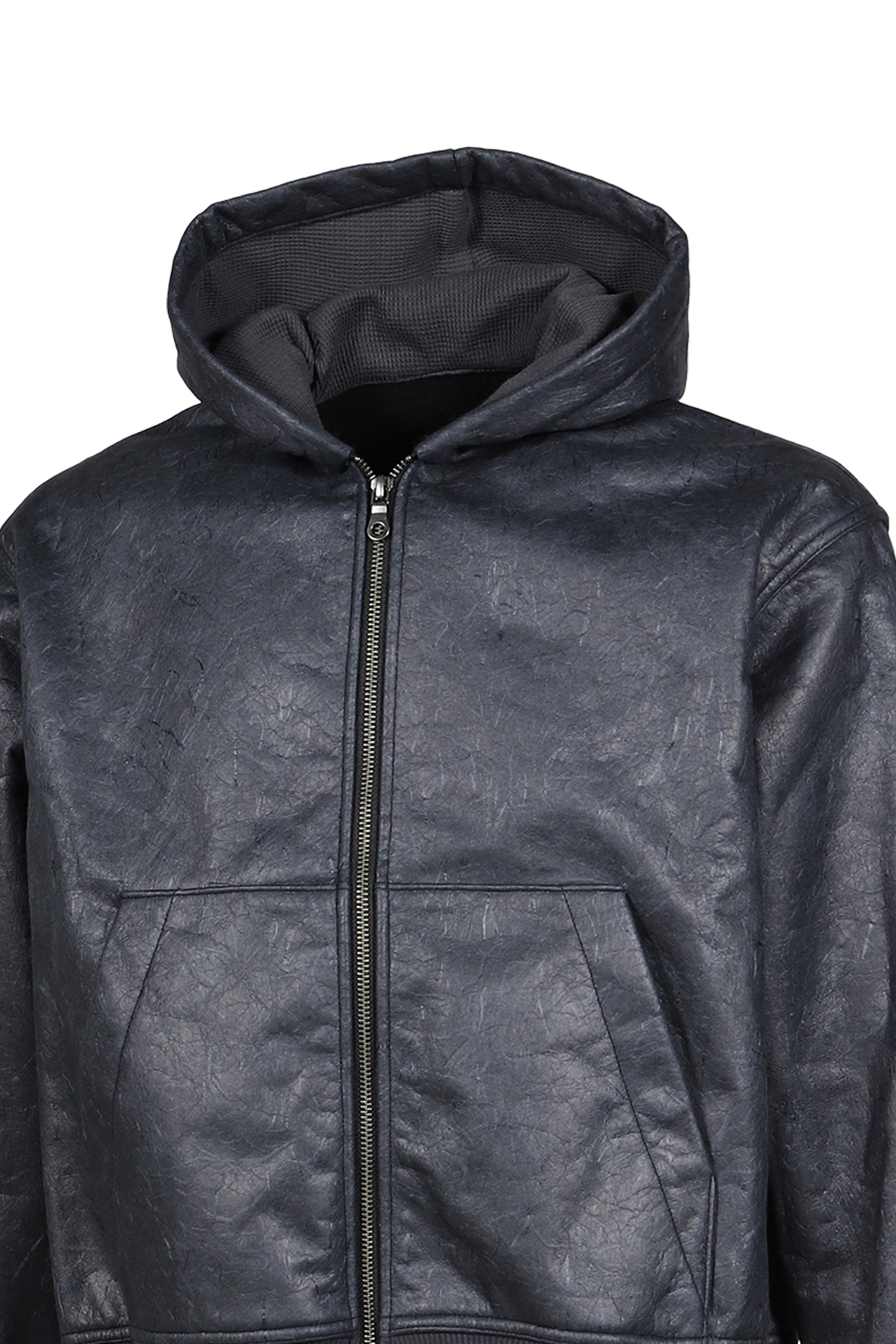 REVITAL HOODIE / BLK