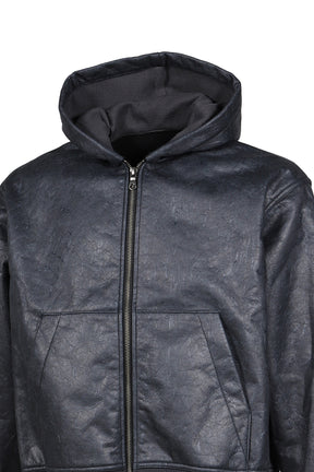 REVITAL HOODIE / BLK