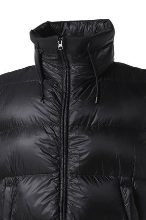 ASO DOWN VEST / BLK