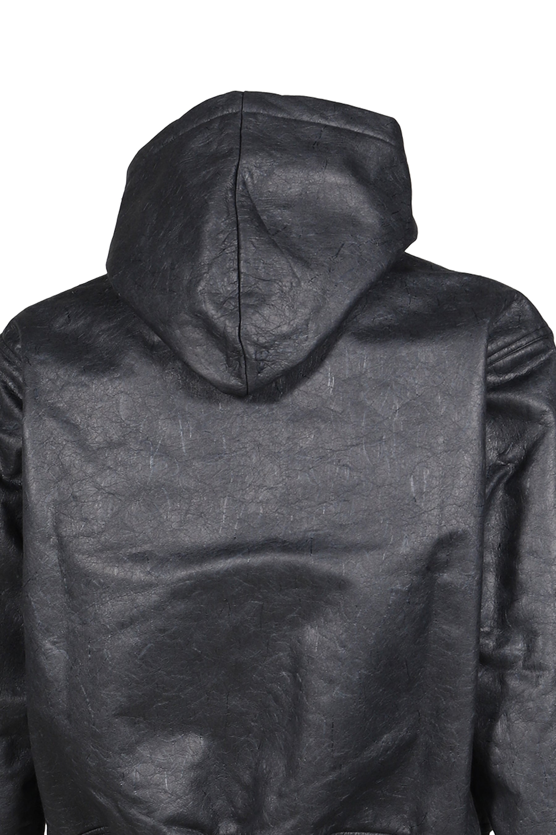 REVITAL HOODIE / BLK