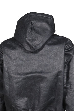 REVITAL HOODIE / BLK