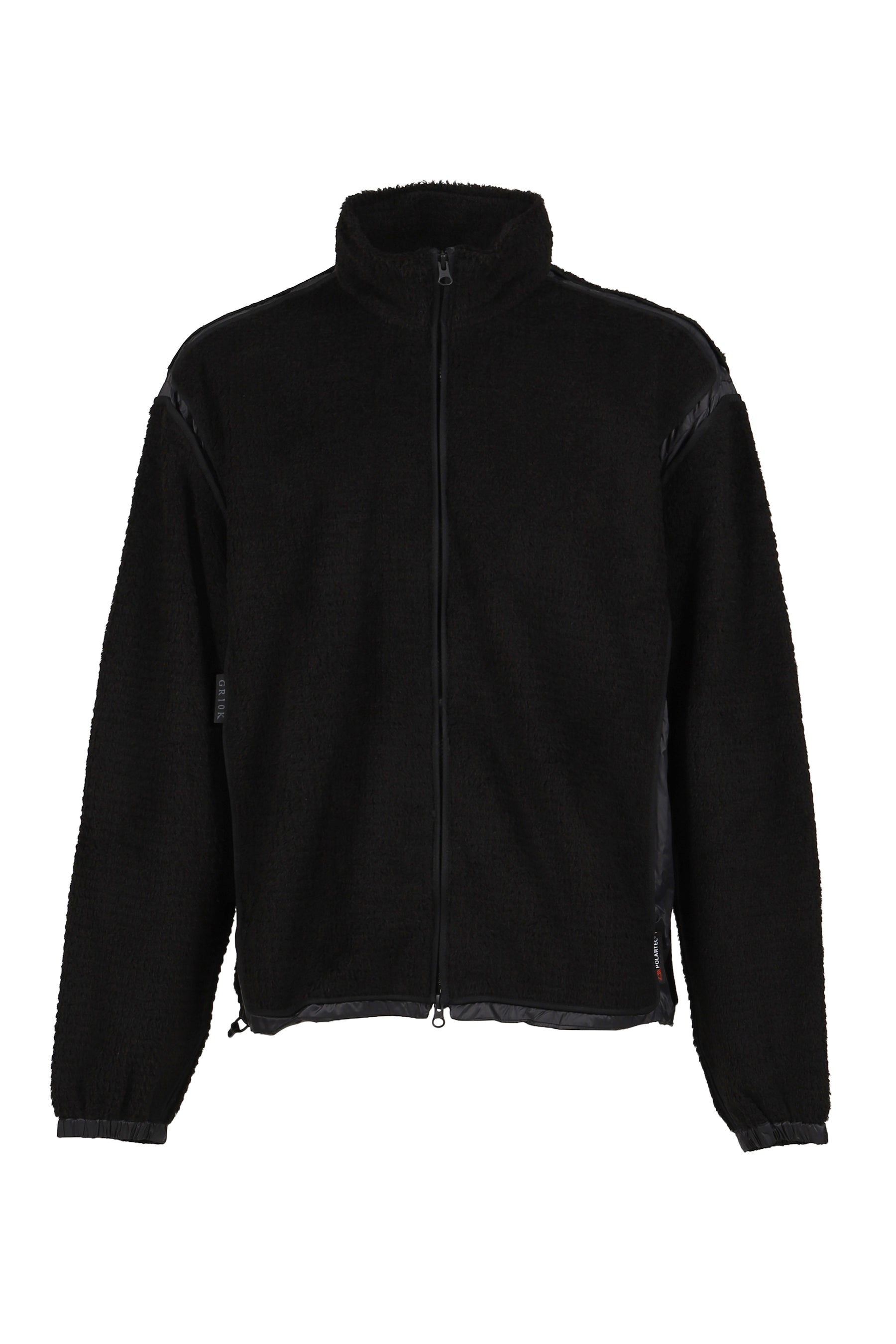 ALPHA_ JACKET / BLK