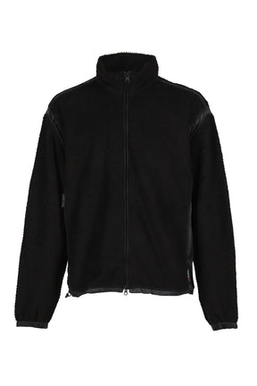 ALPHA_ JACKET / BLK