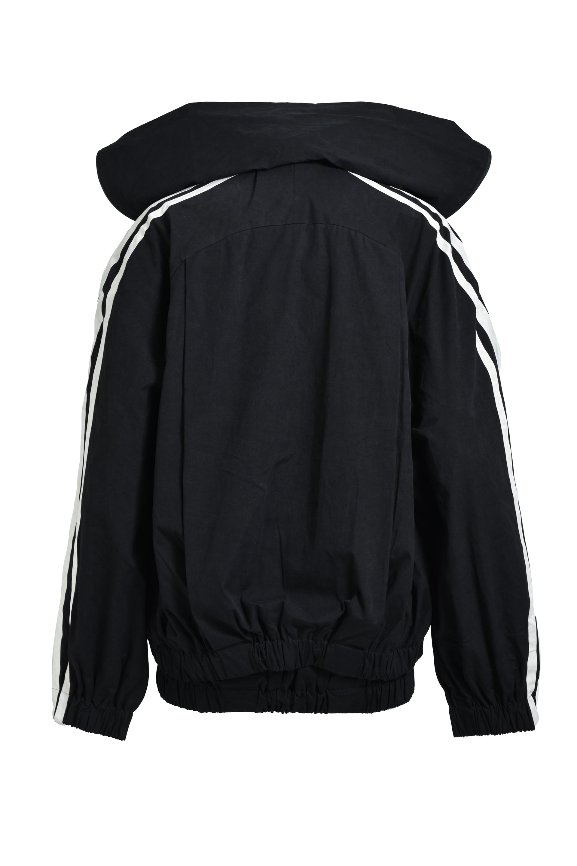 FUSION TRACK JACKET / BLK