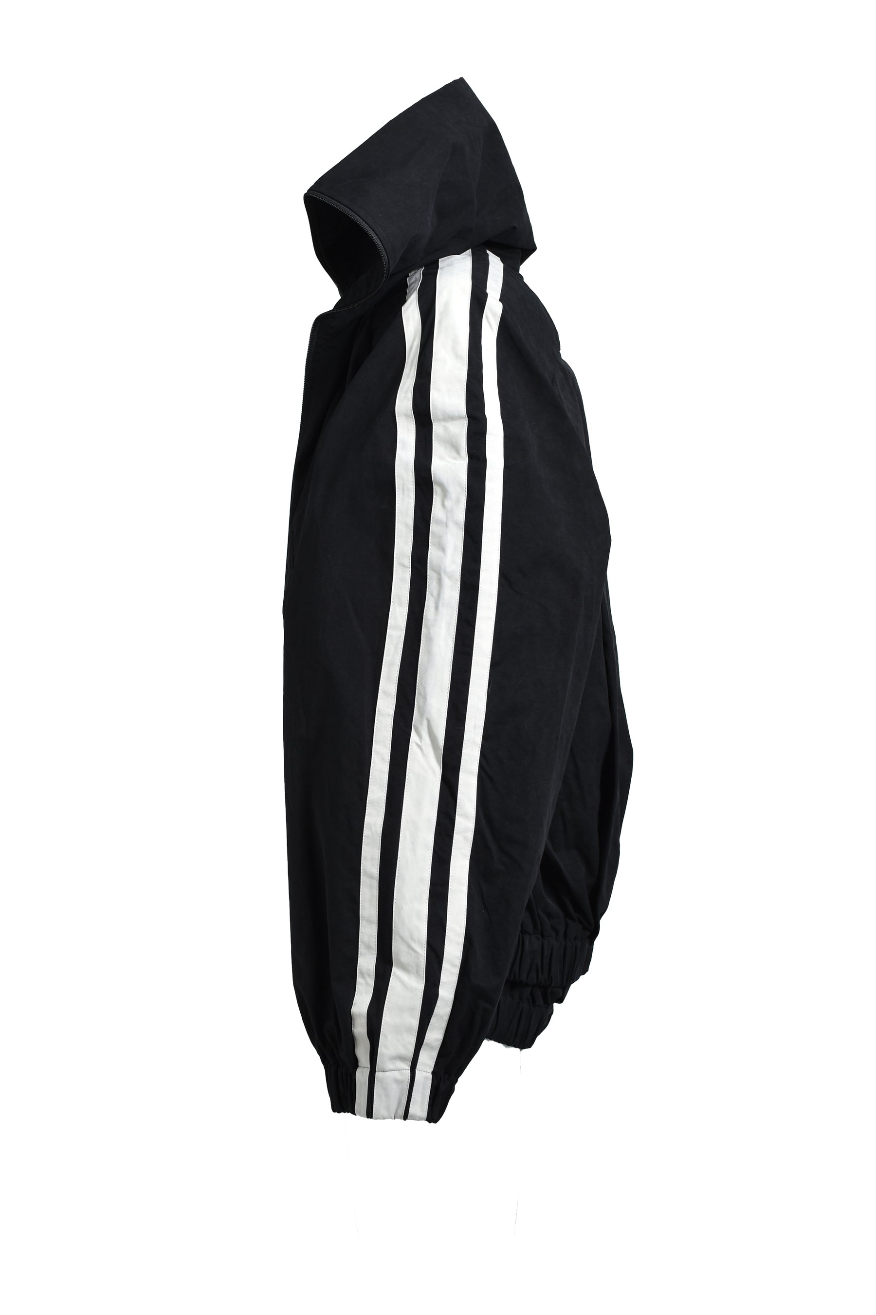 FUSION TRACK JACKET / BLK