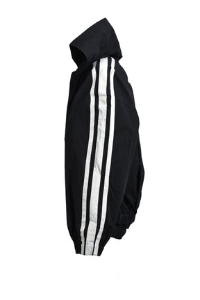 FUSION TRACK JACKET / BLK