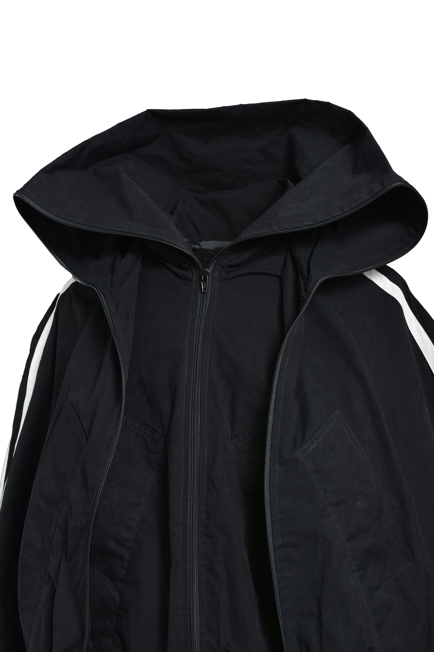 FUSION TRACK JACKET / BLK