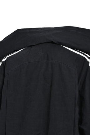 FUSION TRACK JACKET / BLK
