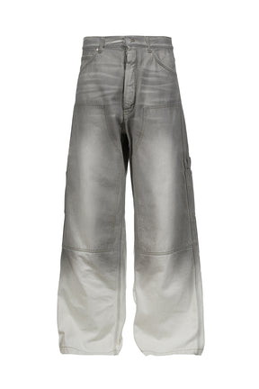 NVL-GARDE WIDE LEG CARPENTER / ECR