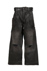 “SEVAR ROF” / BLACK