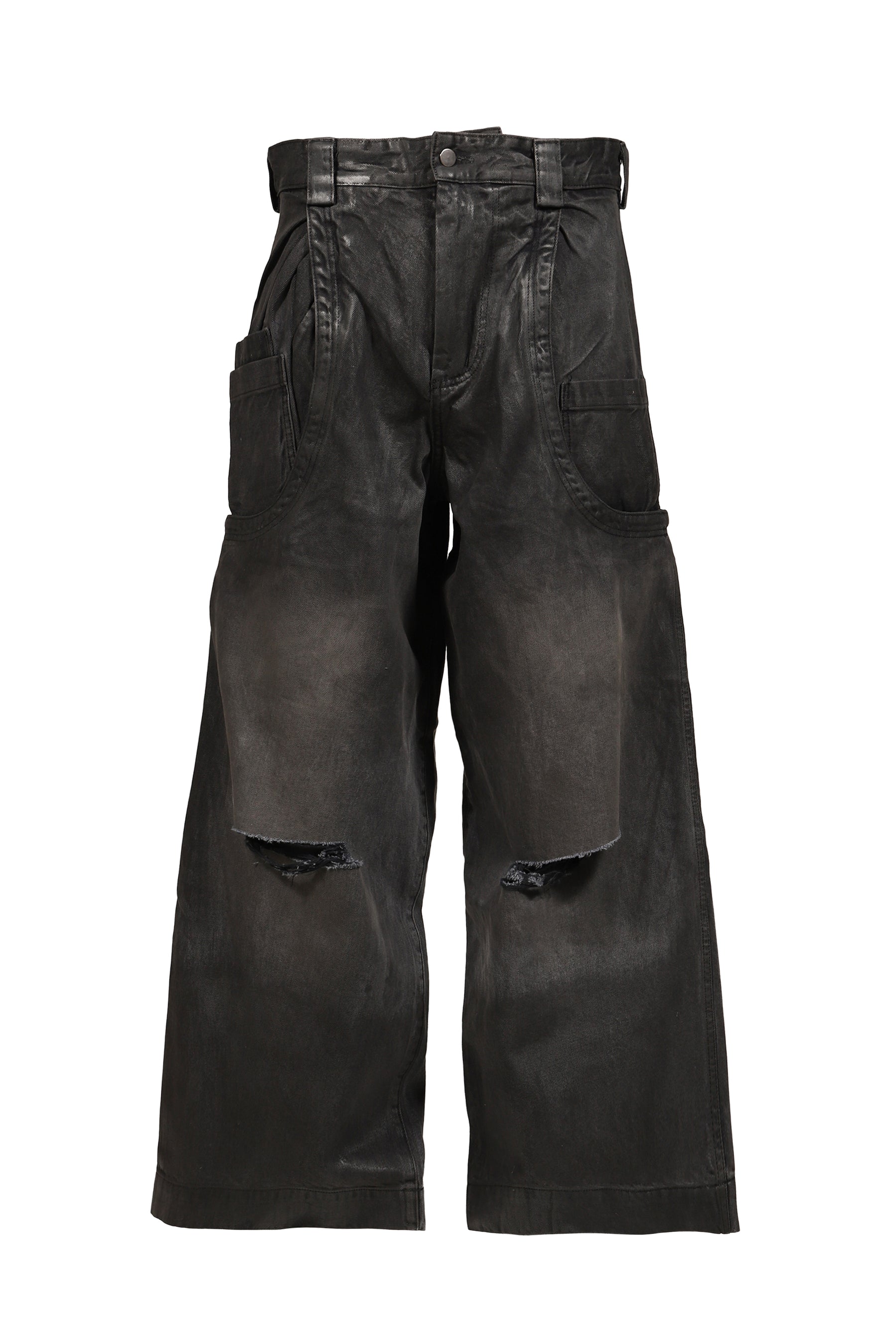 “SEVAR ROF” / BLACK