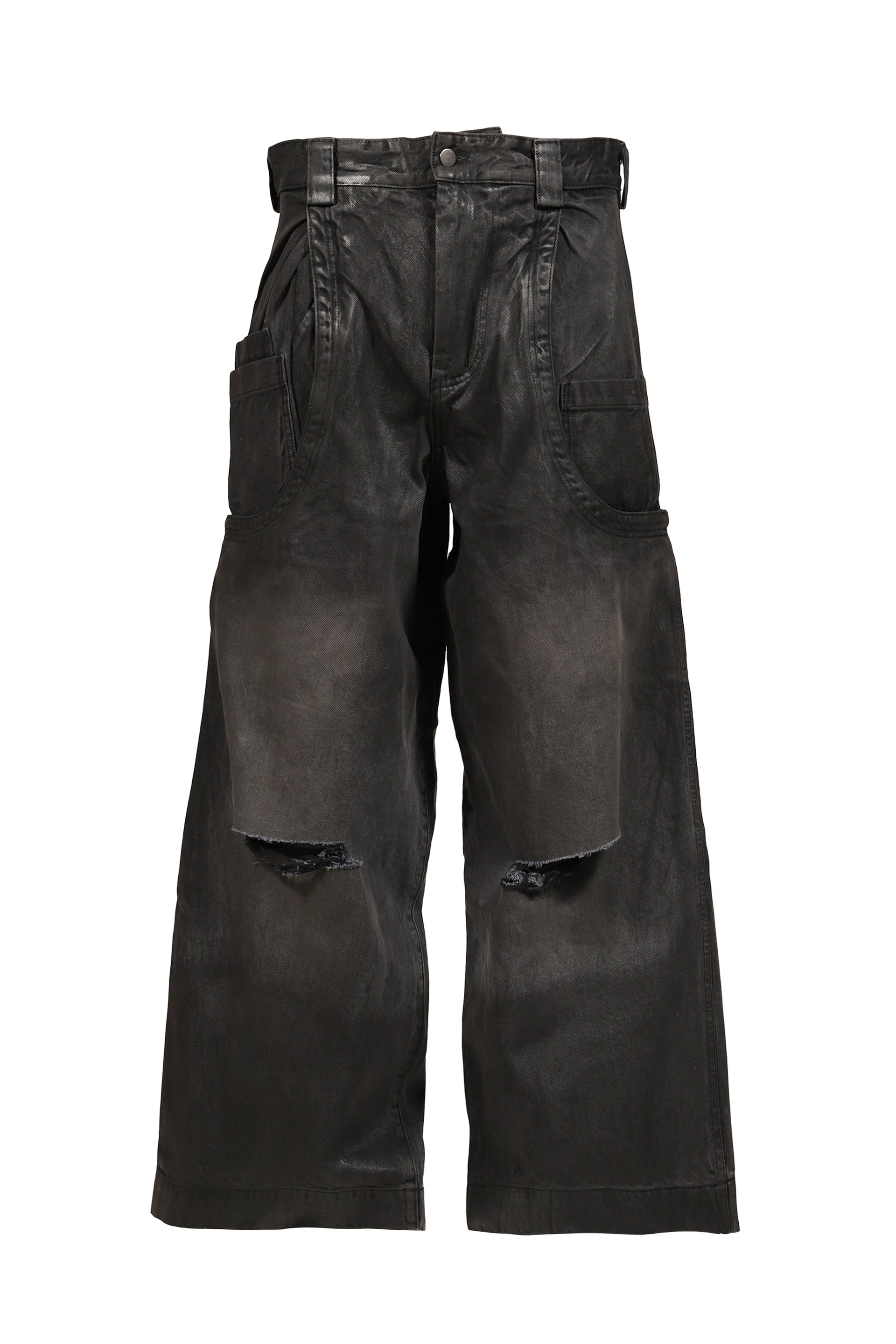 “SEVAR ROF” / BLACK