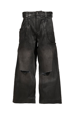 “SEVAR ROF” / BLACK