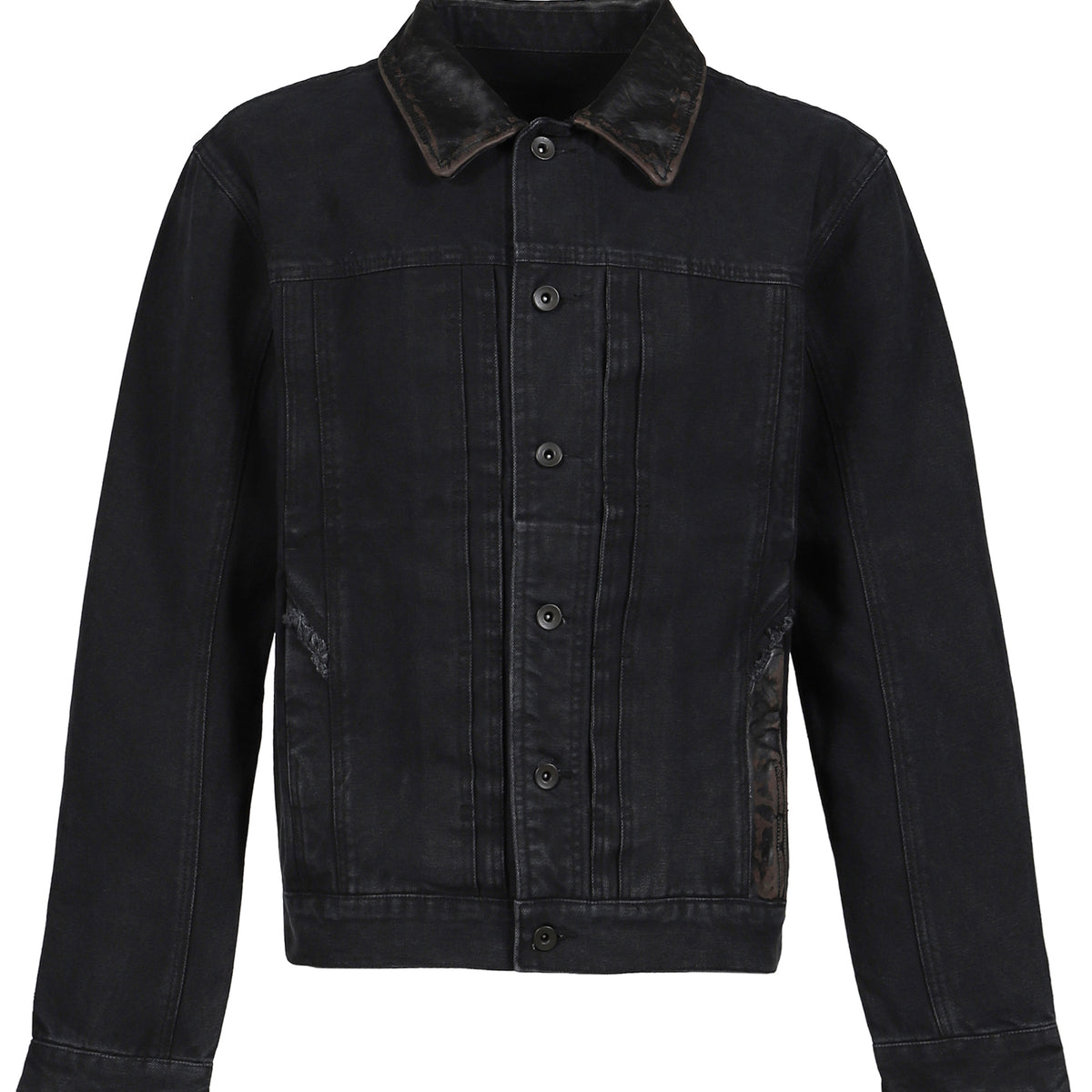 XLIM エクスリム FW25 EP.8 05 JACKET / BLK - NUBIAN ヌビアン