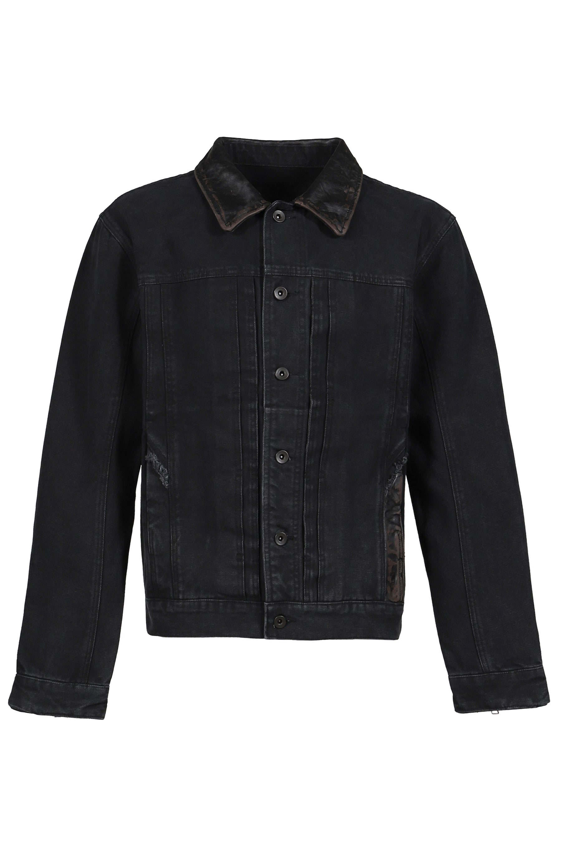 EP.8 05 JACKET / BLK