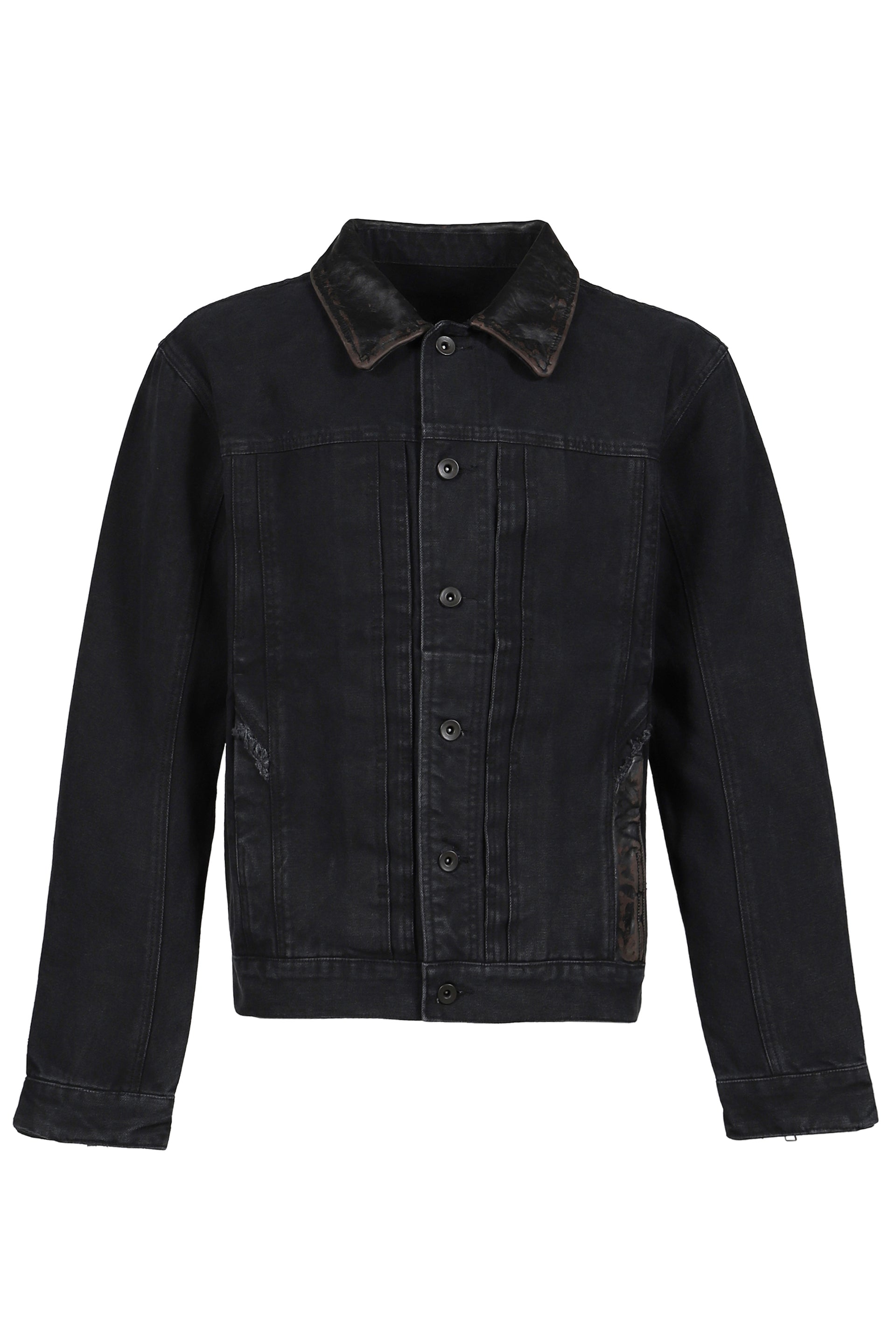 EP.8 05 JACKET / BLK