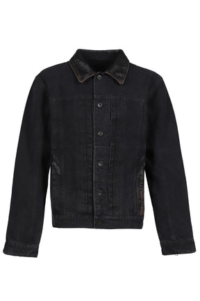 EP.8 05 JACKET / BLK