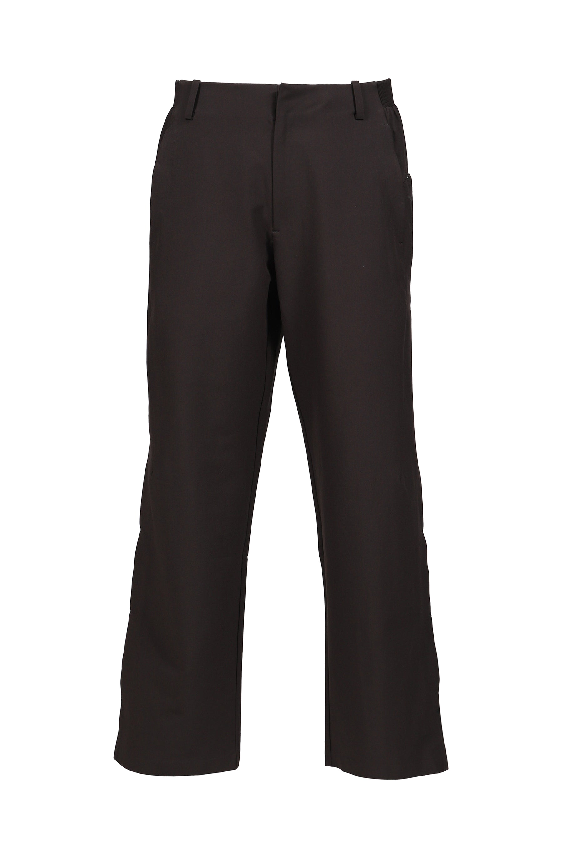 CLRT PANTS / DARK UMBER