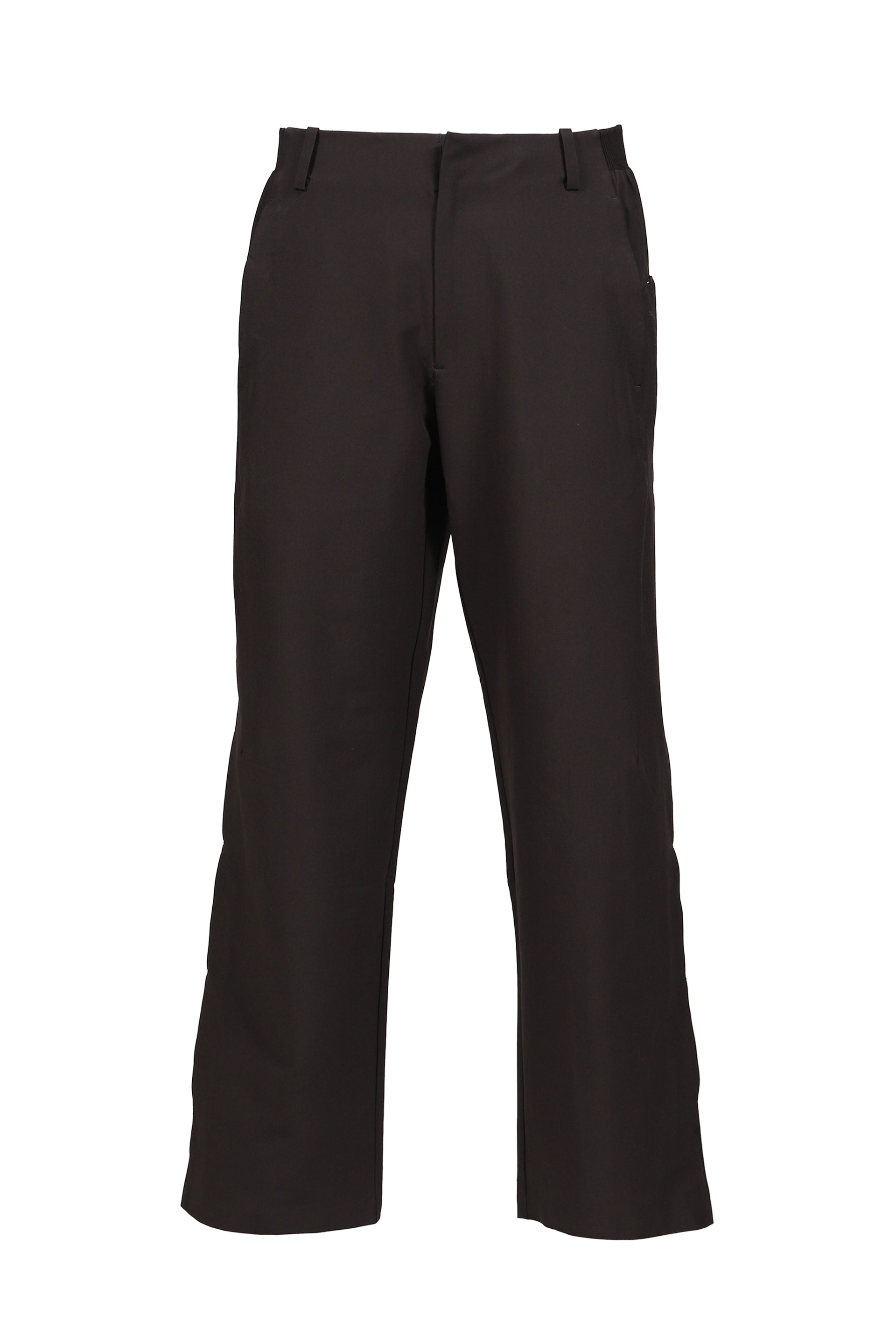 CLRT PANTS / DARK UMBER