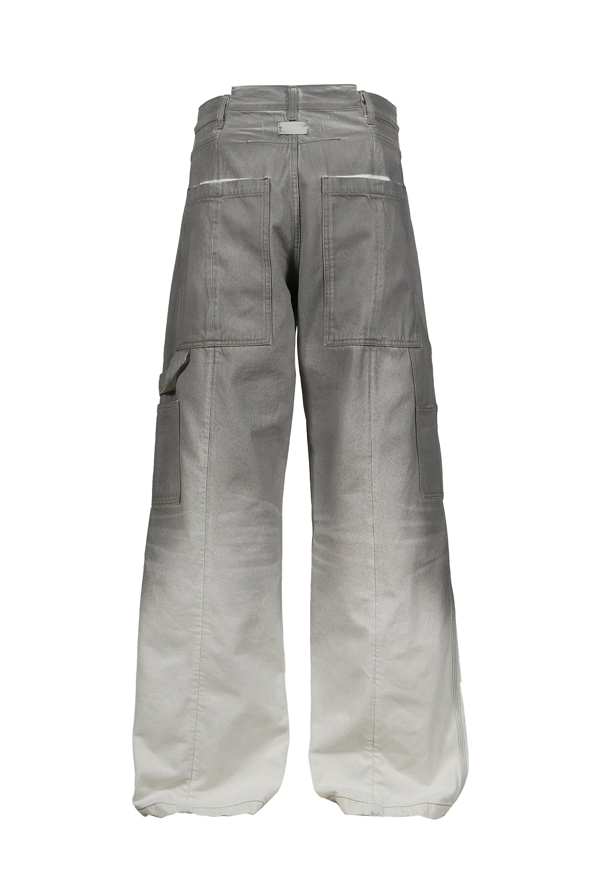 NVL-GARDE WIDE LEG CARPENTER / ECR