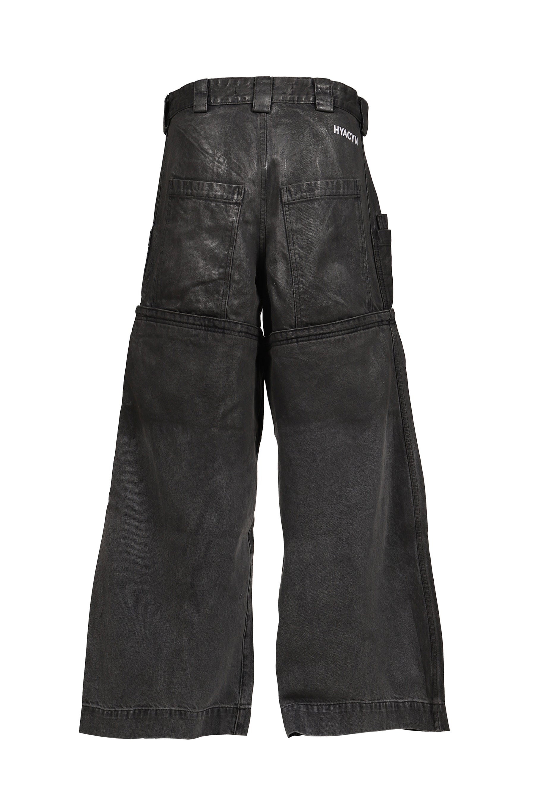 “SEVAR ROF” / BLACK