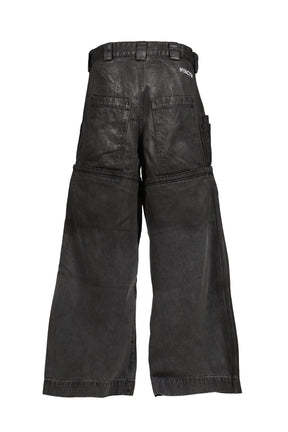 “SEVAR ROF” / BLACK