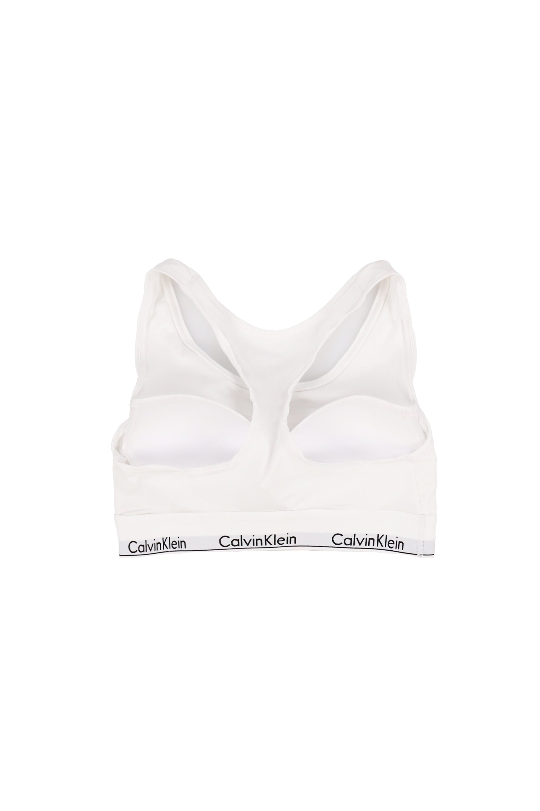 Calvin Klein LGHT LINED BRALETTE / WHT