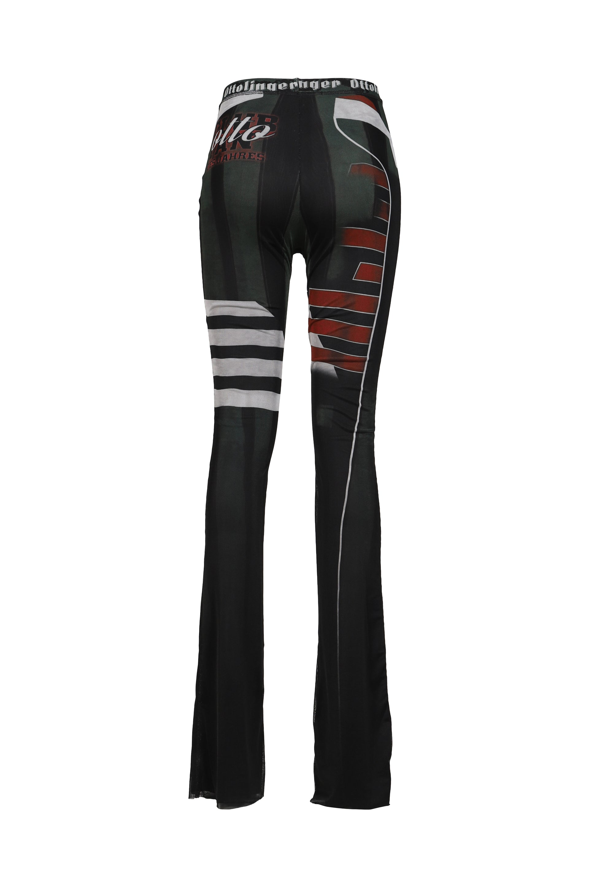 MESH PANTS / SPORTY POLO