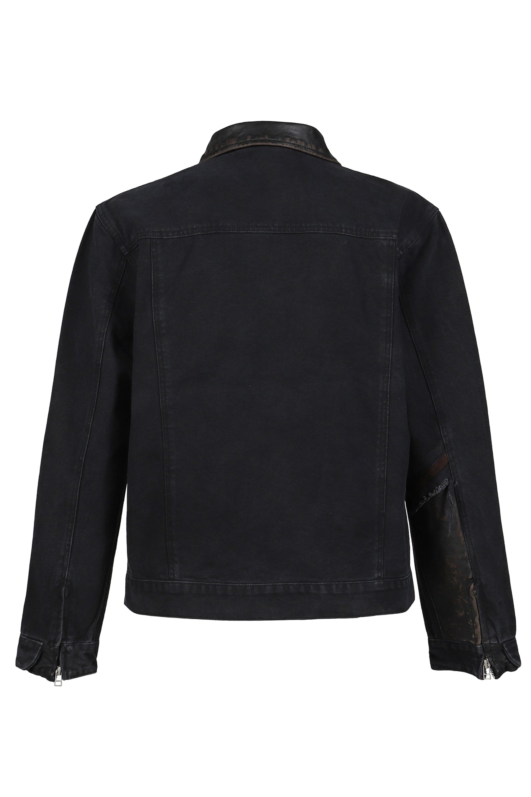 EP.8 05 JACKET / BLK