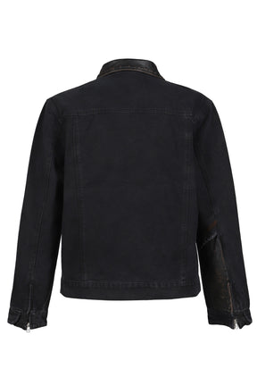 EP.8 05 JACKET / BLK