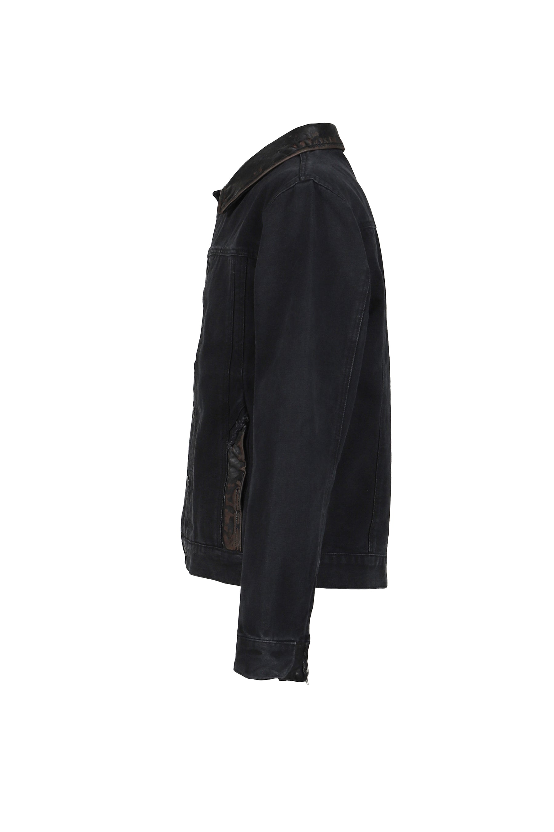 EP.8 05 JACKET / BLK