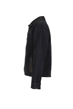 EP.8 05 JACKET / BLK