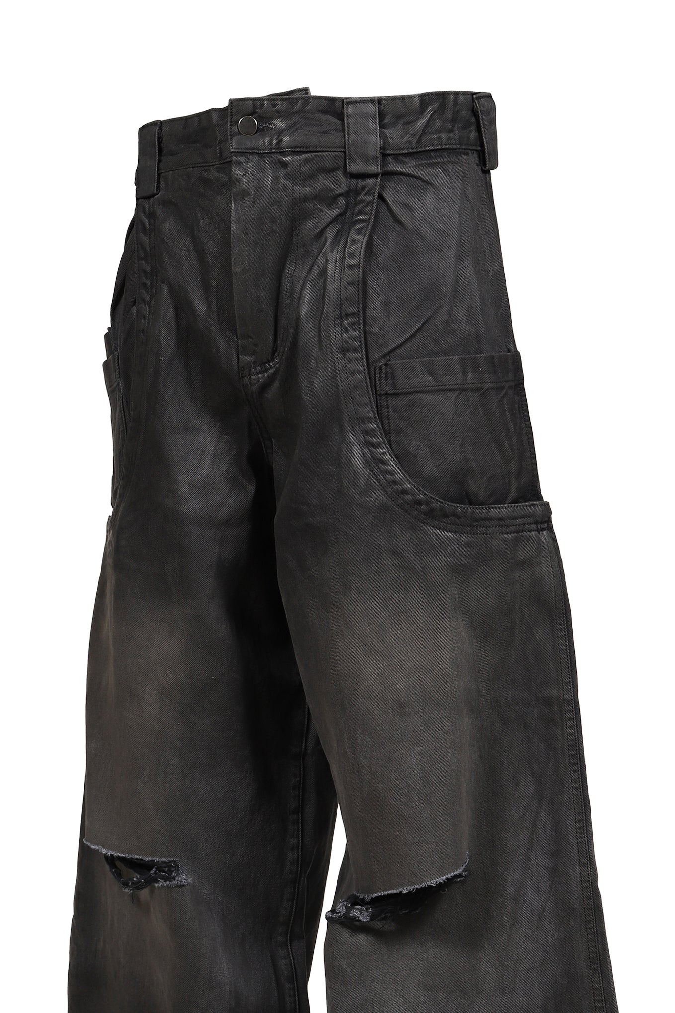 “SEVAR ROF” / BLACK