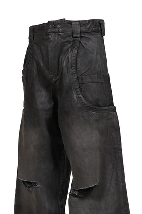 “SEVAR ROF” / BLACK