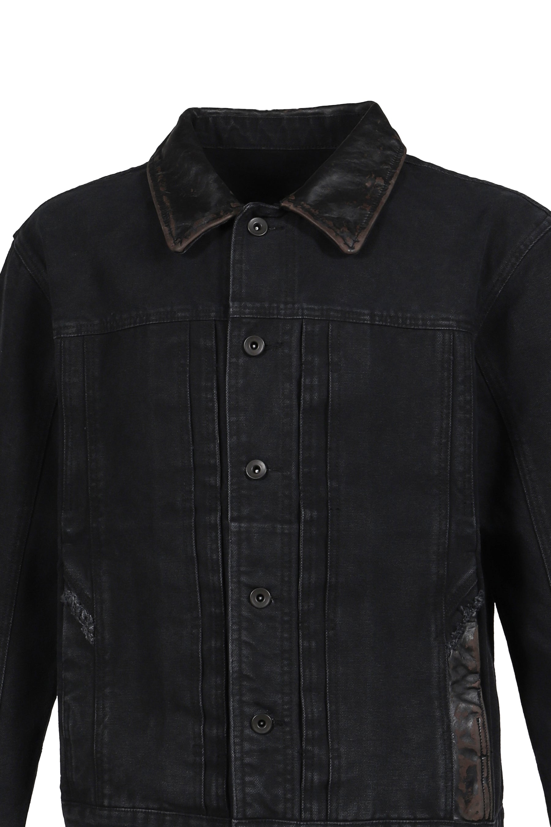 EP.8 05 JACKET / BLK