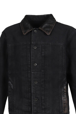 EP.8 05 JACKET / BLK