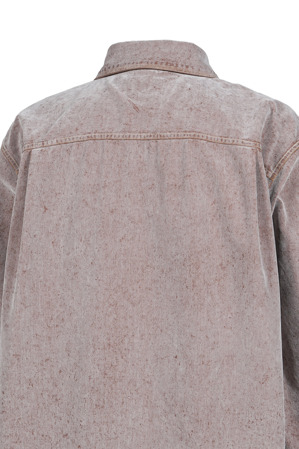 OVER SHIRT / ICEGRAY