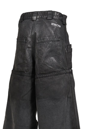 “SEVAR ROF” / BLACK