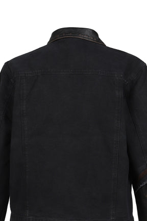 EP.8 05 JACKET / BLK