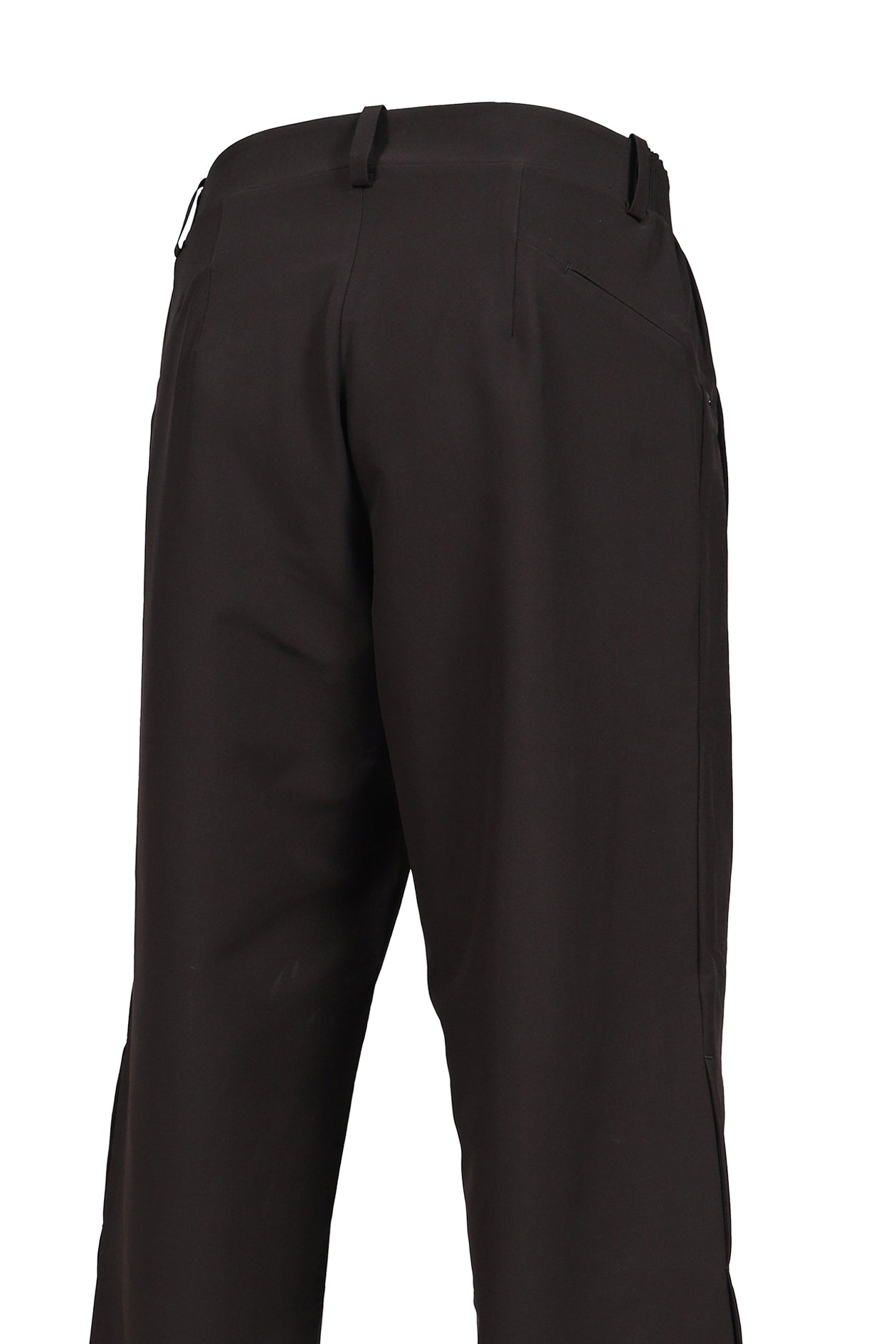 CLRT PANTS / DARK UMBER