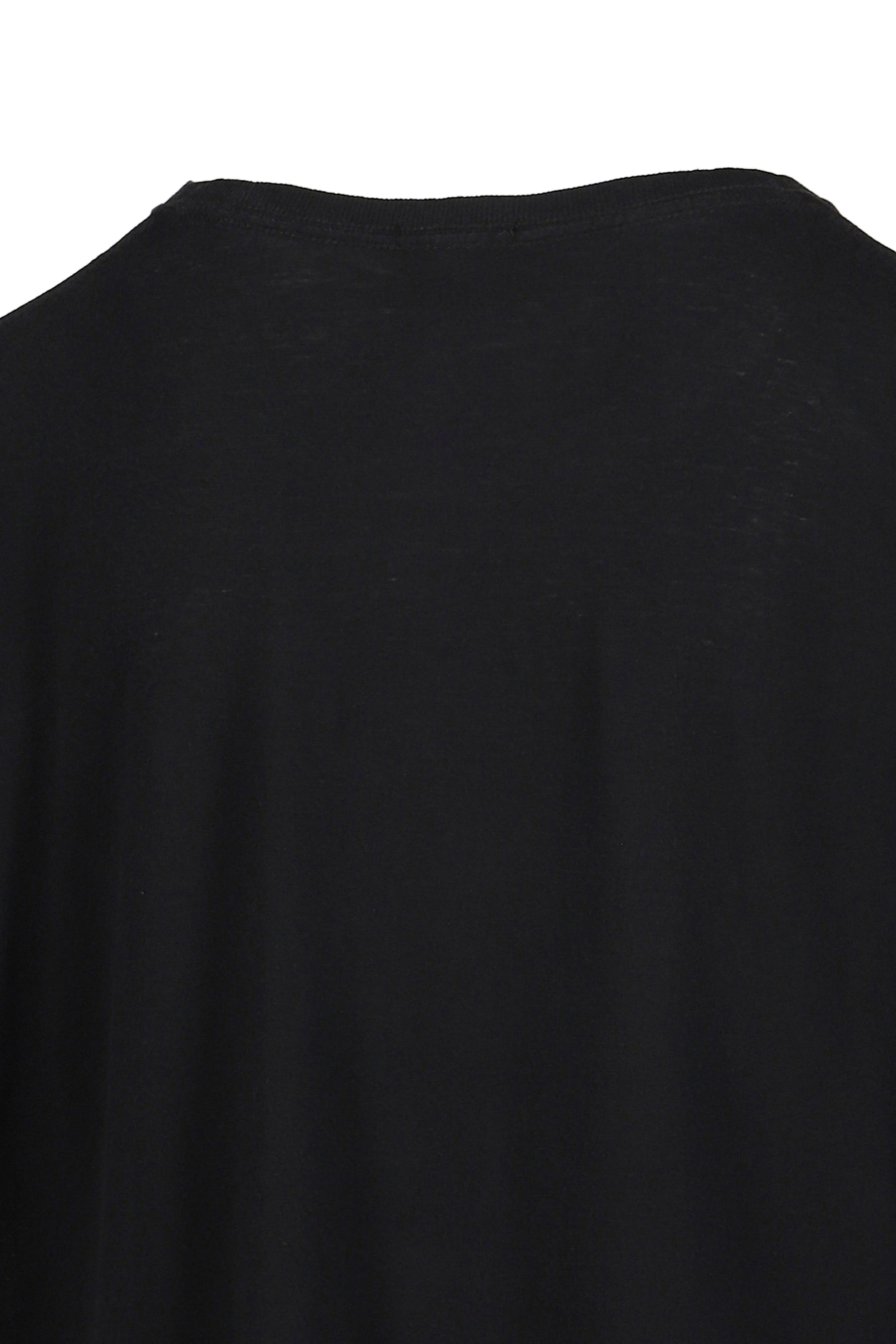 WHAT THE HELL RELAXED T / BLK