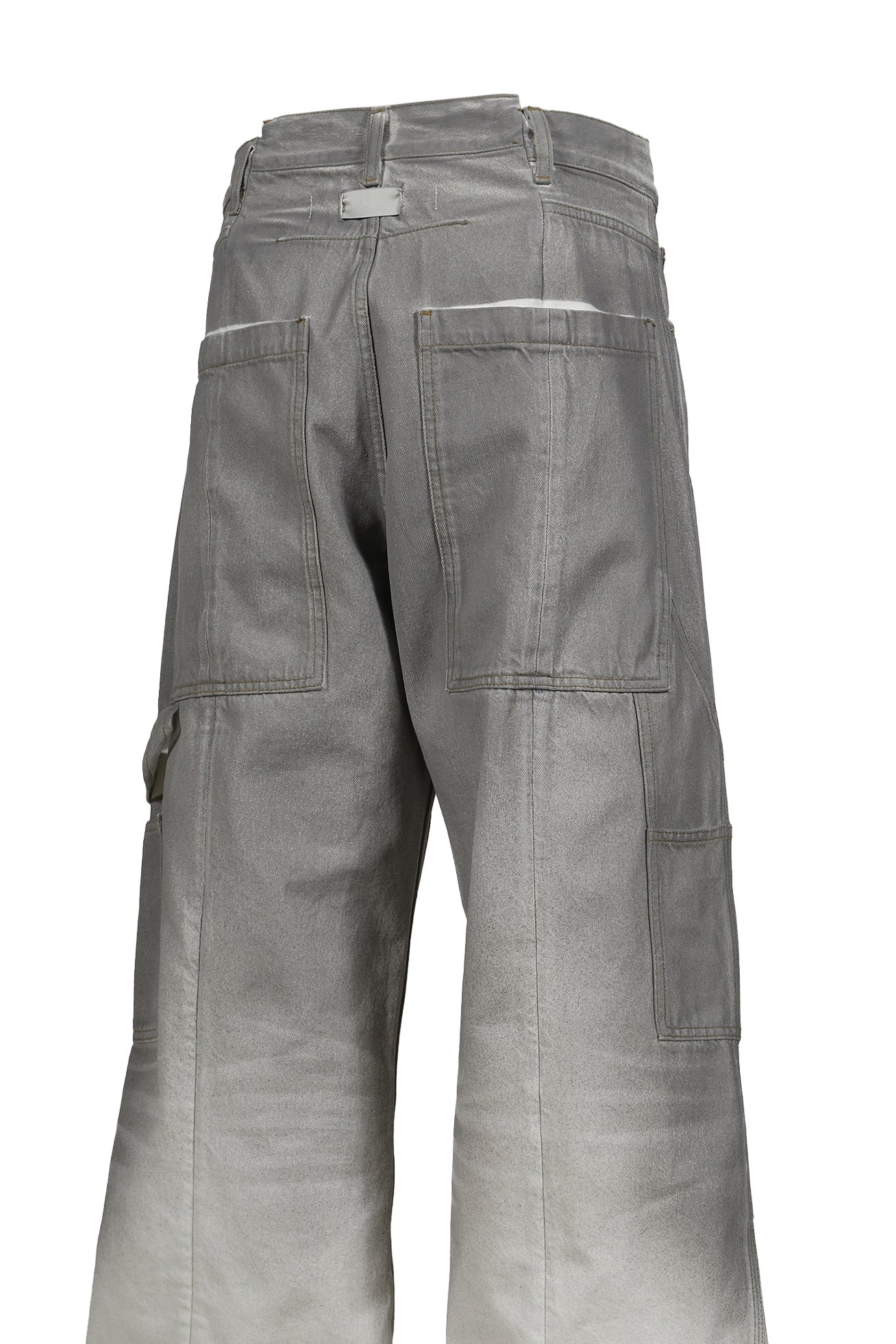 NVL-GARDE WIDE LEG CARPENTER / ECR