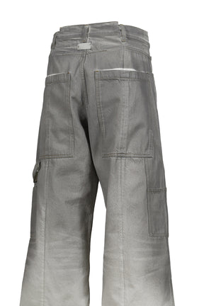 NVL-GARDE WIDE LEG CARPENTER / ECR