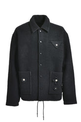 BOA BLOUSON / BLK