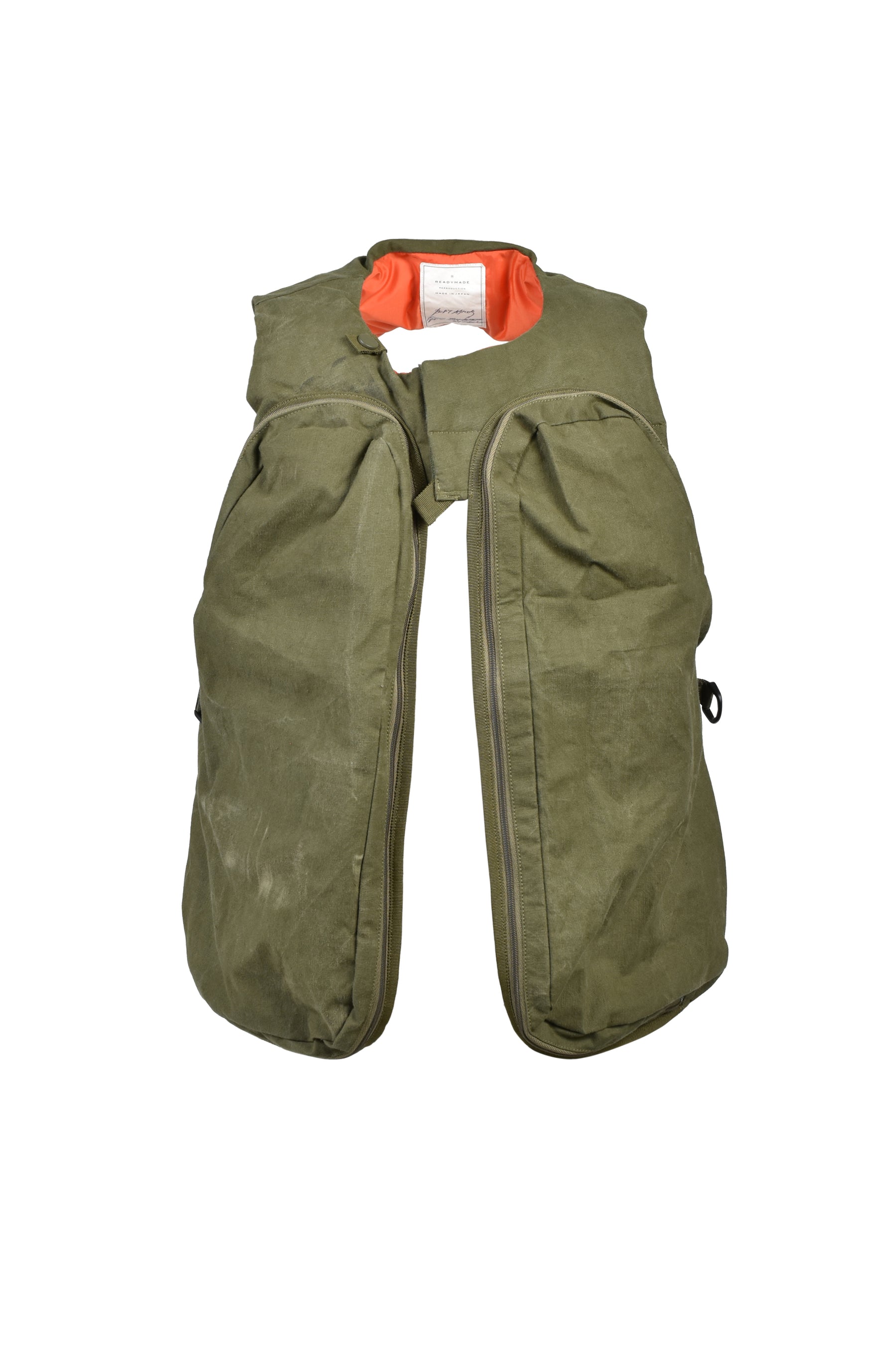 BODY ARMOR / GRN