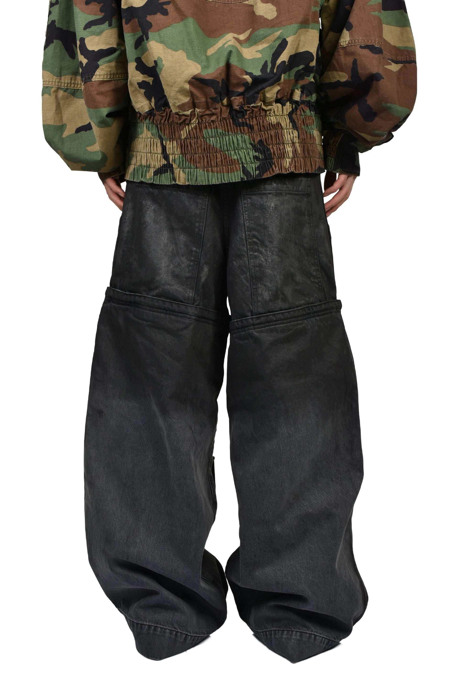 “SEVAR ROF” / BLACK