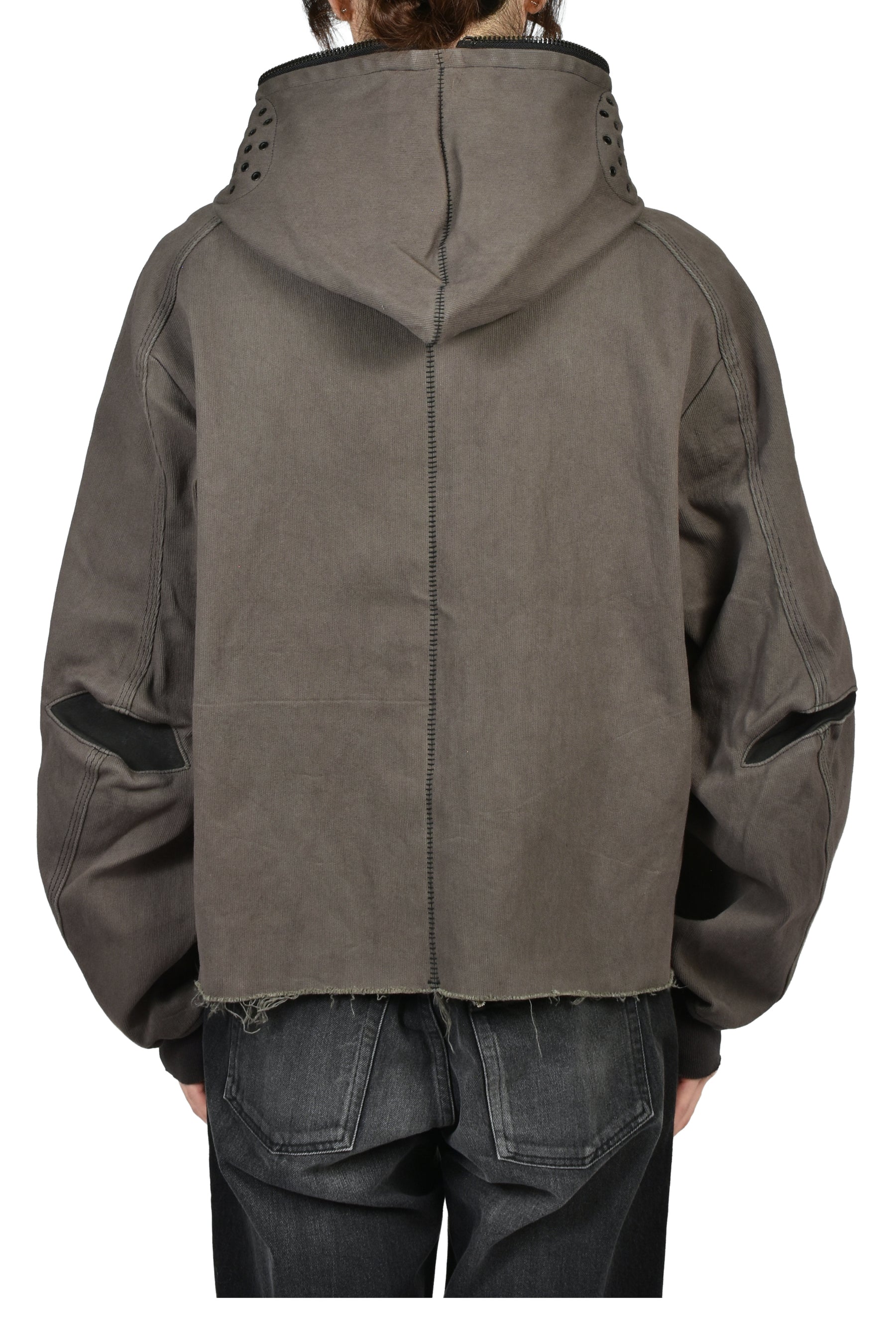 COMBAT ACTIVE JACKET / BLK
