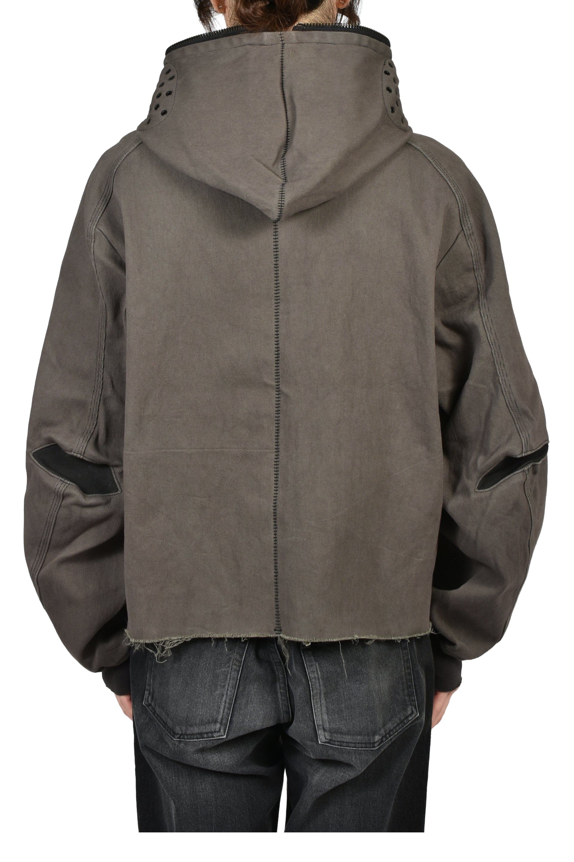 COMBAT ACTIVE JACKET / BLK