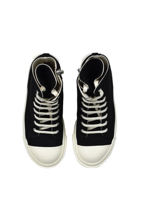 SNEAKS / BLK MILK MILK
