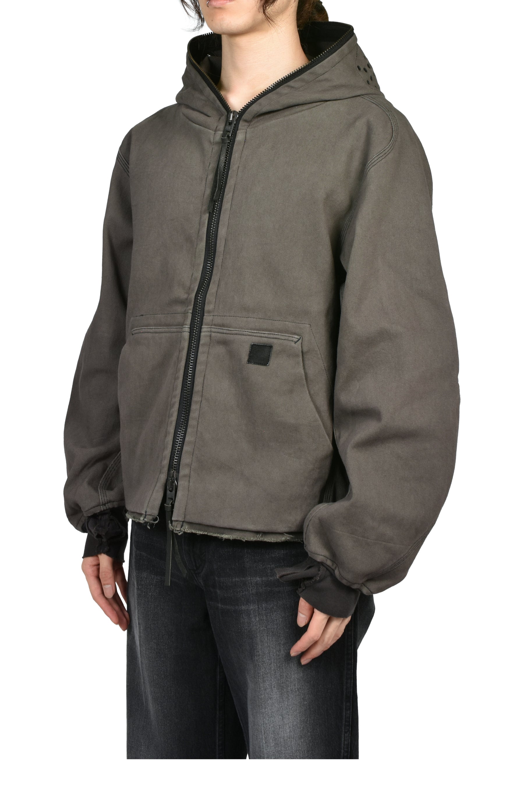 COMBAT ACTIVE JACKET / BLK
